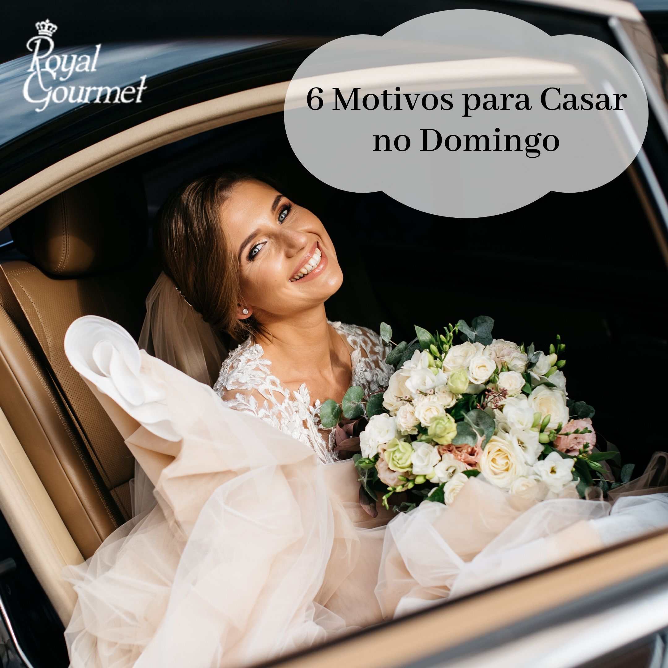 Para noivas e noivos: 10 cuidados fundamentais para o dia do casamento!