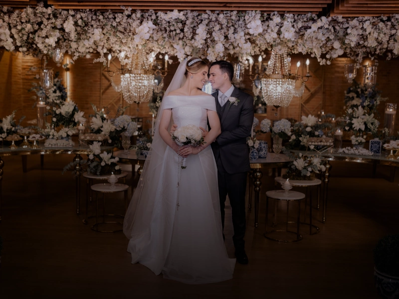 Casamento no Royal Gourmet