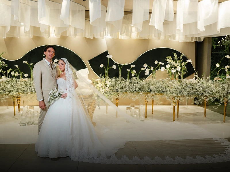 festa de casamento